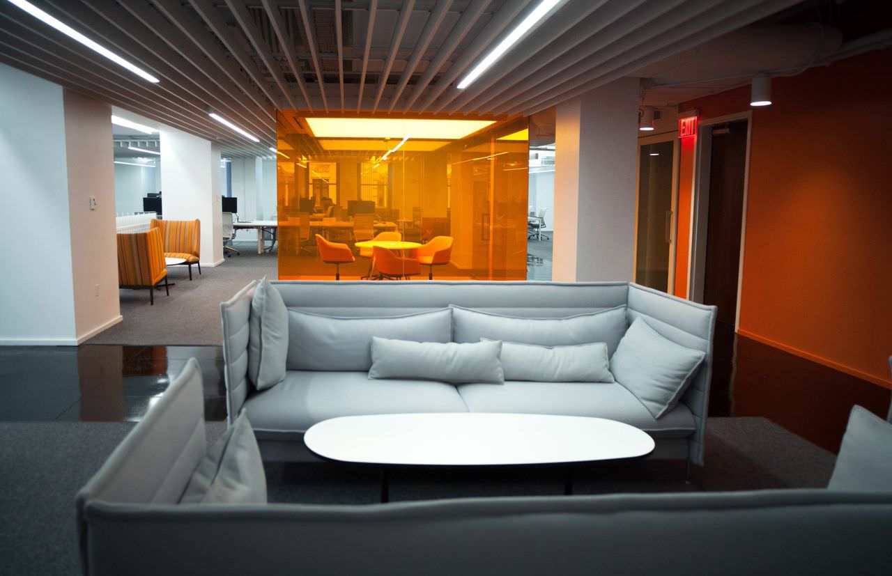 GLG Fourth Floor