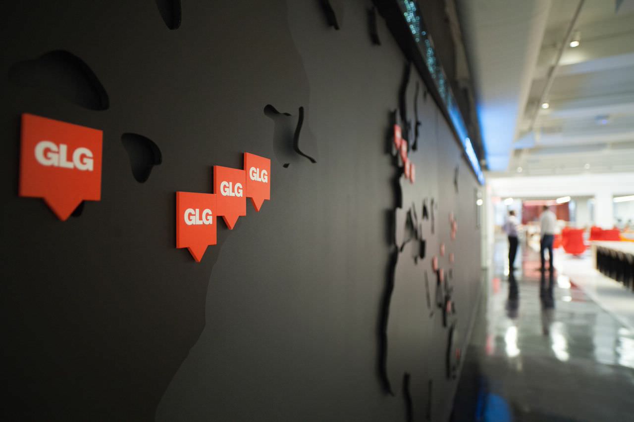 GLG Global Map