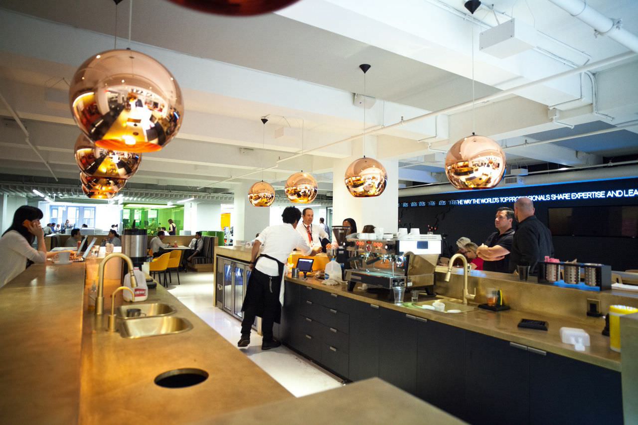 GLG Kitchen & Coffee Bar
