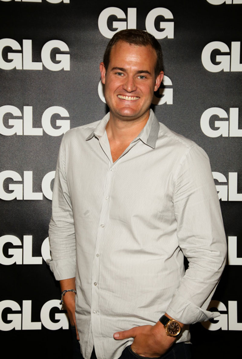 The Points Guy, Brian Kelly, Visits GLG