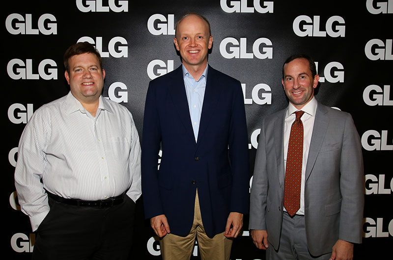 GLG and NYPEN Host a Conversation on the 2016 Presidential Election with Political Strategists Frank Luntz and Jefery Pollock