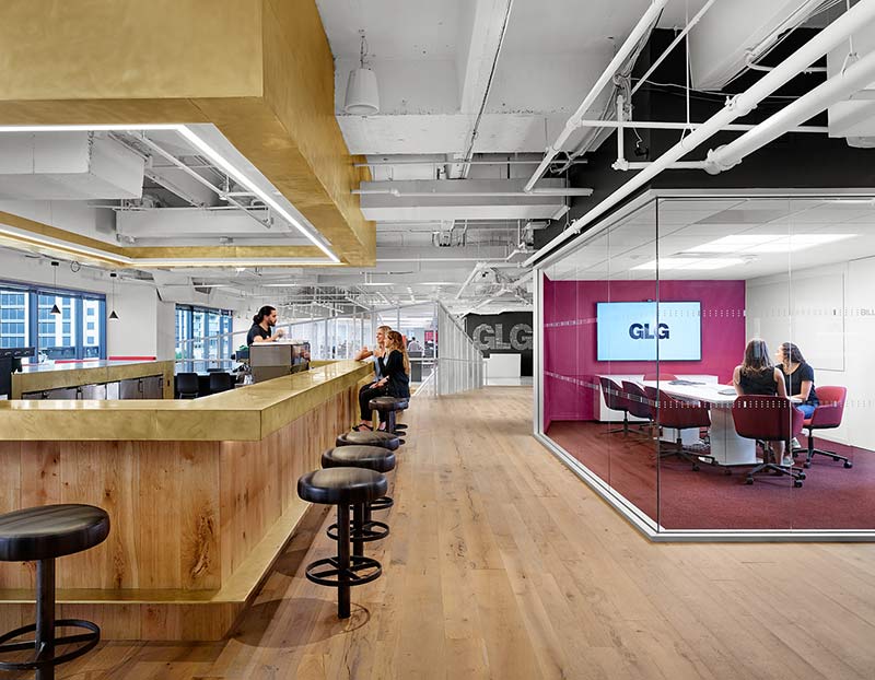 GLG Austin Office expansion