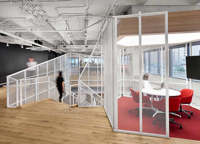 GLG Austin Office expansion