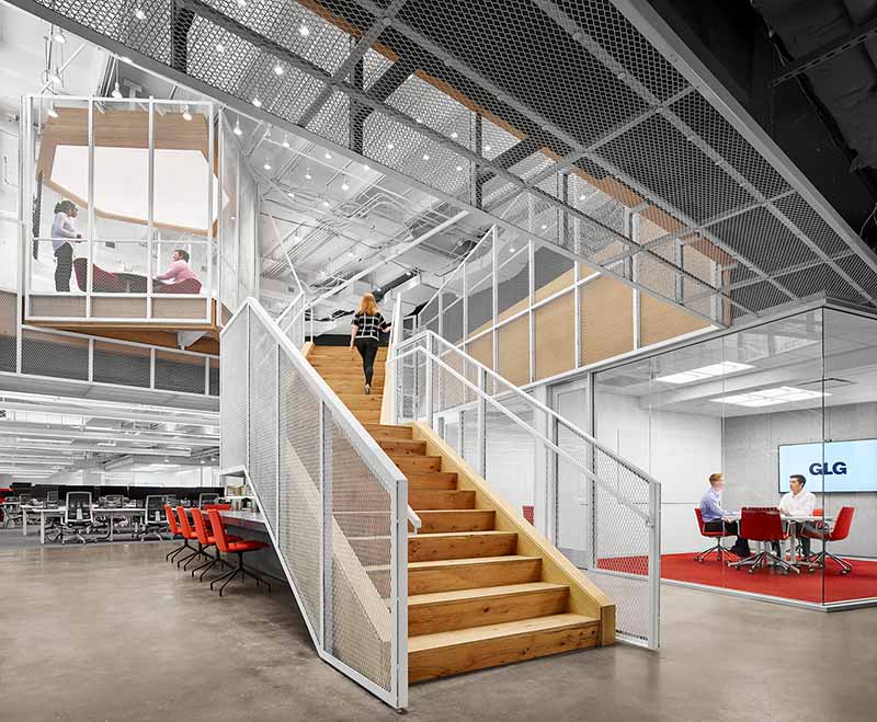 GLG Austin Office expansion