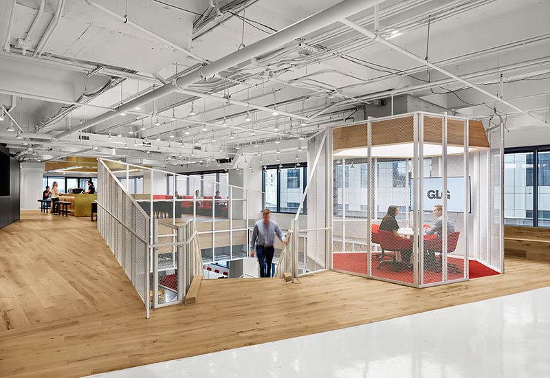 GLG Austin Office expansion