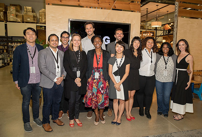 GLG Celebrates 2017 Social Impact Fellows in Austin