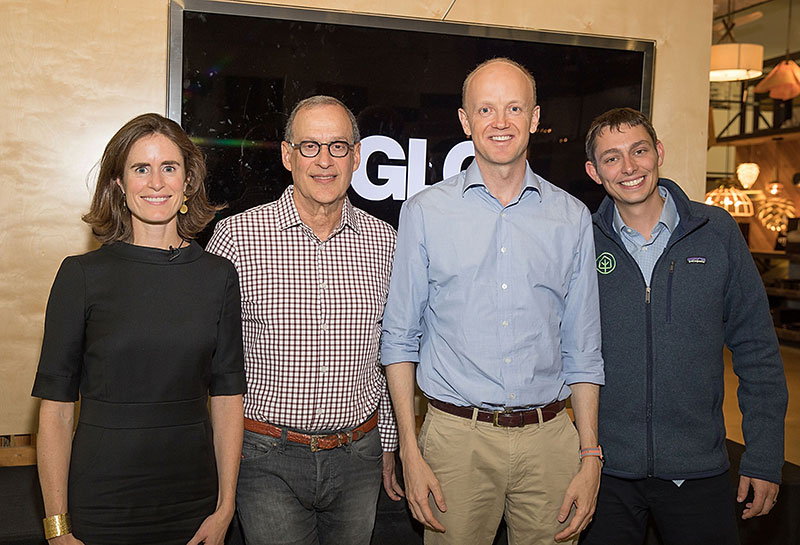 GLG Celebrates 2017 Social Impact Fellows in Austin