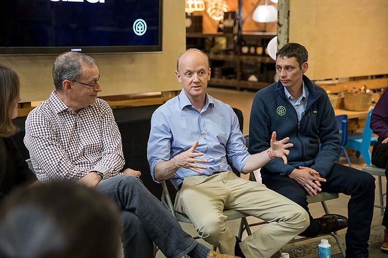GLG Celebrates 2017 Social Impact Fellows in Austin