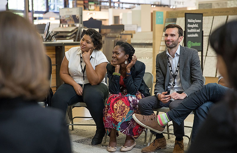 GLG Celebrates 2017 Social Impact Fellows in Austin