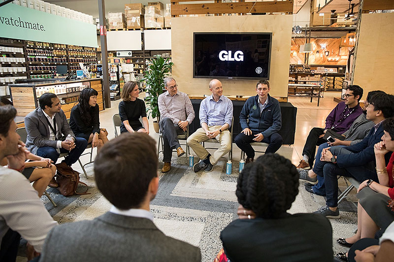 GLG Celebrates 2017 Social Impact Fellows in Austin