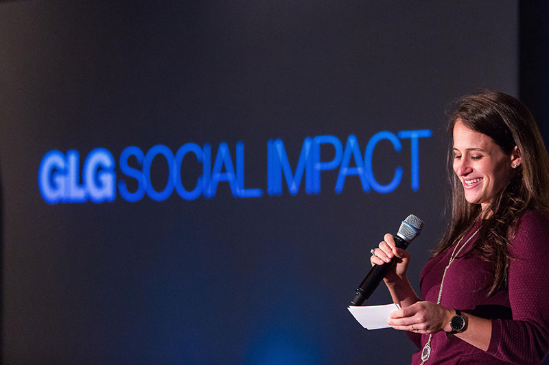 GLG Celebrates 2017 Social Impact Fellows in Austin