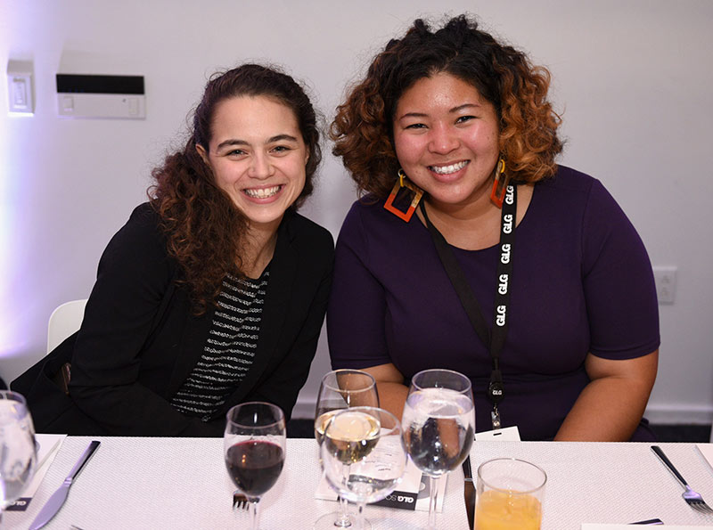 GLG Celebrates 2018 Social Impact Fellows in New York