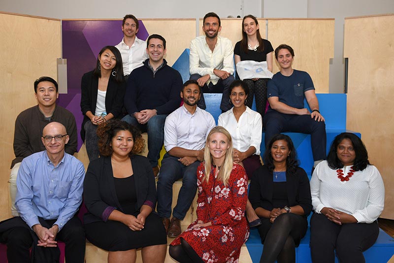GLG Celebrates 2018 Social Impact Fellows in New York