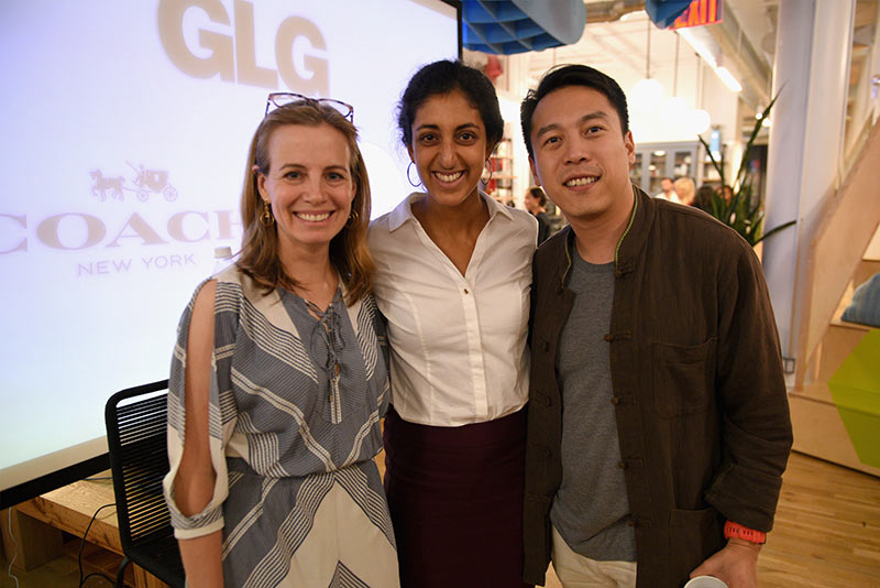 GLG Celebrates 2018 Social Impact Fellows in New York
