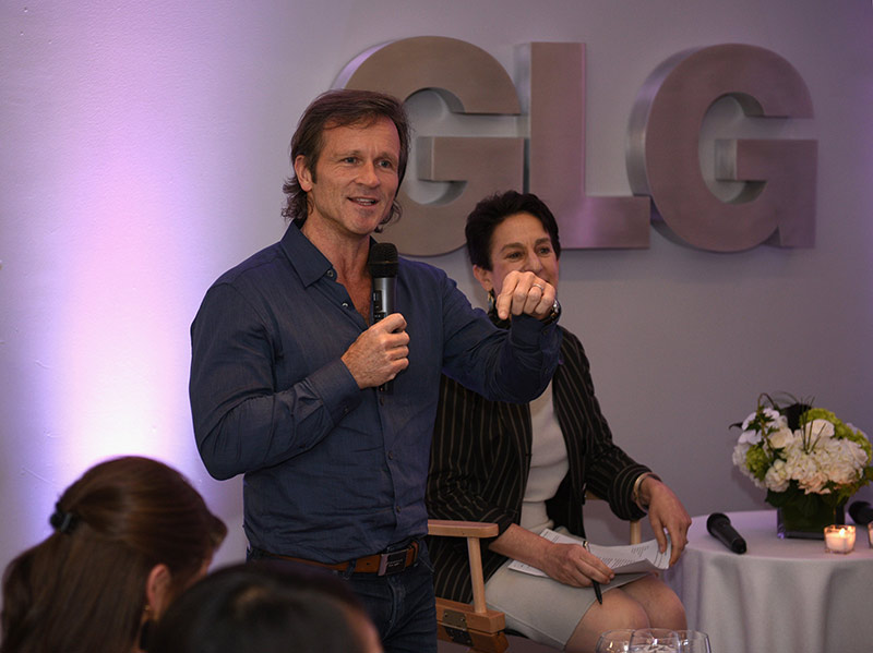 GLG Celebrates 2018 Social Impact Fellows in New York