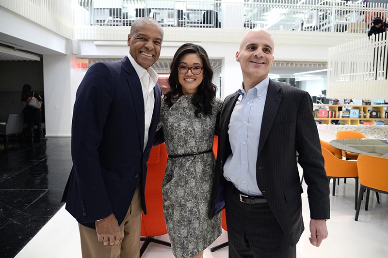 GLG Celebrates Betty Liu / Radiate