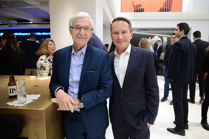 GLG Celebrates Betty Liu / Radiate