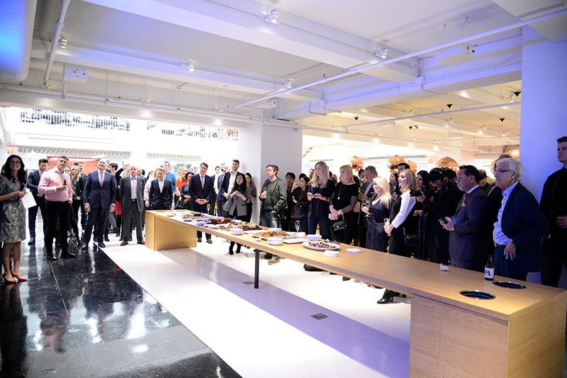 GLG Celebrates Betty Liu / Radiate