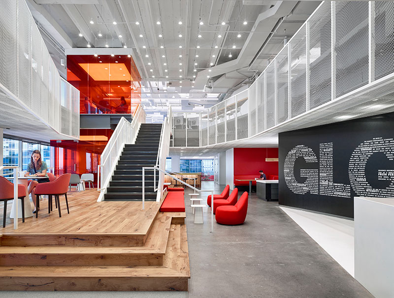 GLG Celebrates Opening of New Austin Office