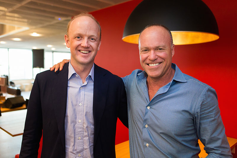 GLG Celebrates Opening of New Austin Office