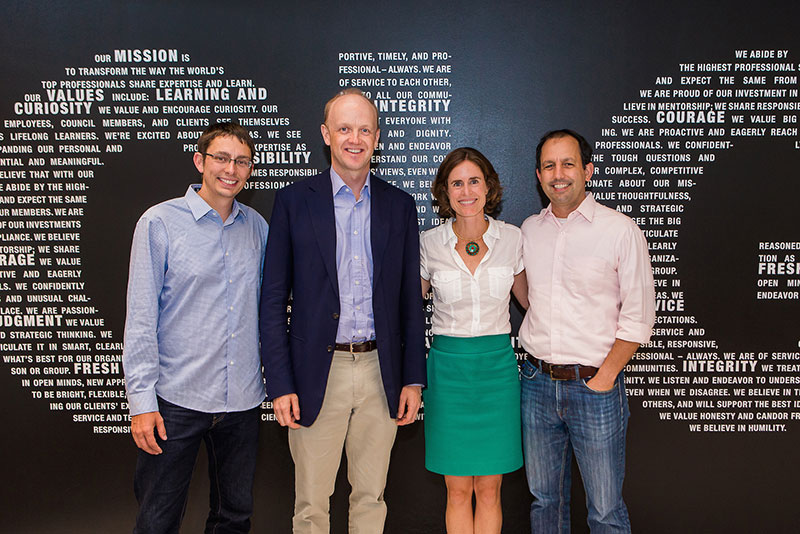 GLG Celebrates Opening of New Austin Office