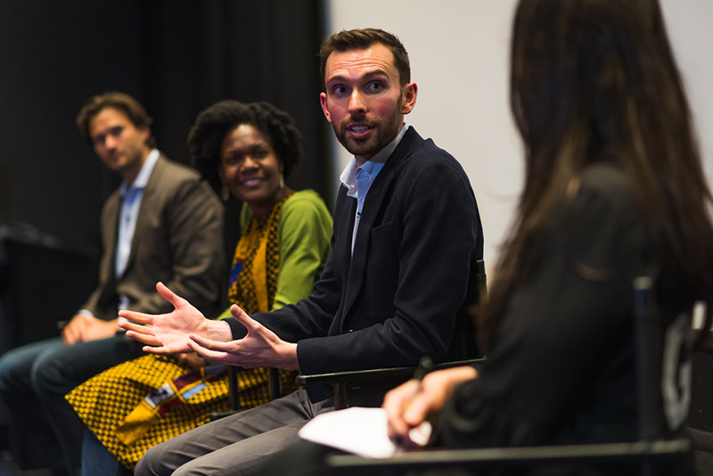 GLG Celebrates Social Impact and Community in London