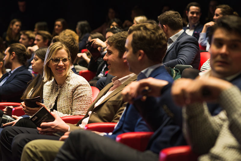 GLG Celebrates Social Impact and Community in London