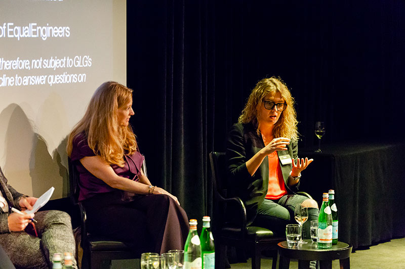 GLG Diversity in the Workplace Panel in London