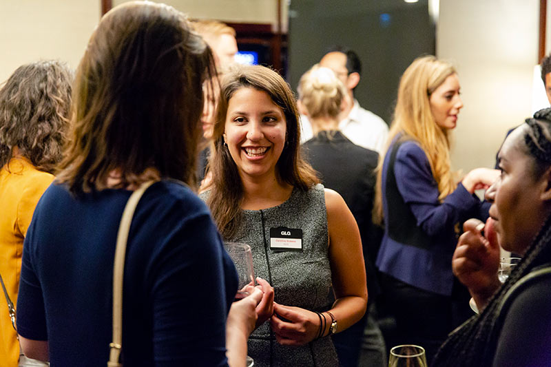GLG Diversity in the Workplace Panel in London
