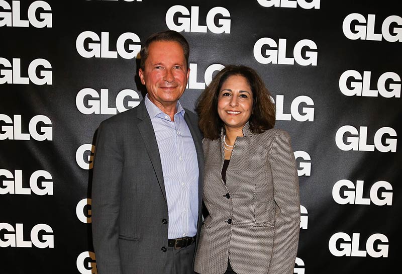 GLG Hosts CAP’s Neera Tanden