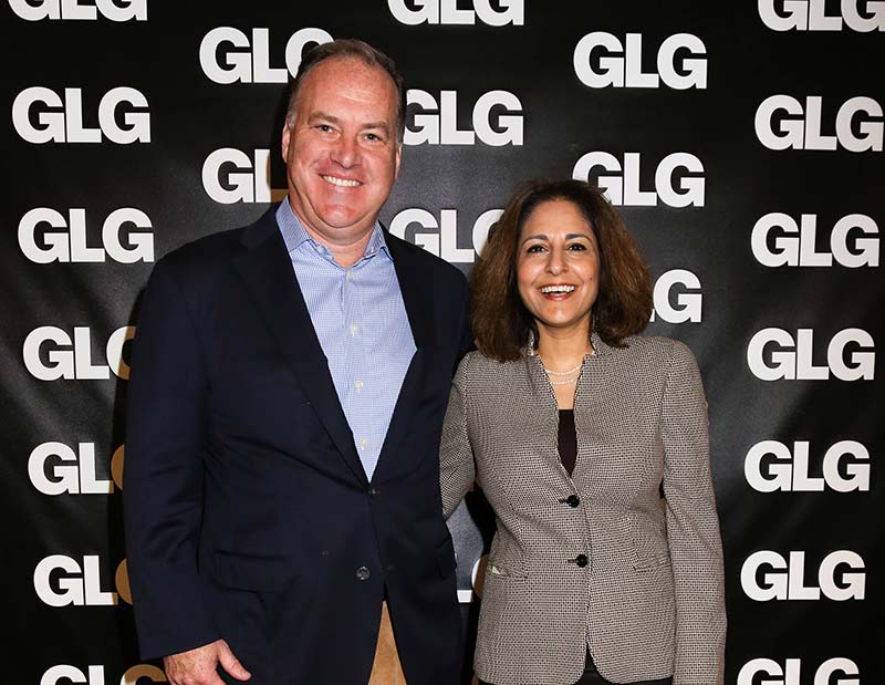 GLG Hosts CAP’s Neera Tanden