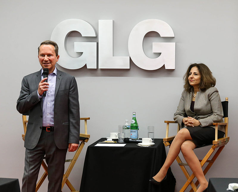 GLG Hosts CAP’s Neera Tanden