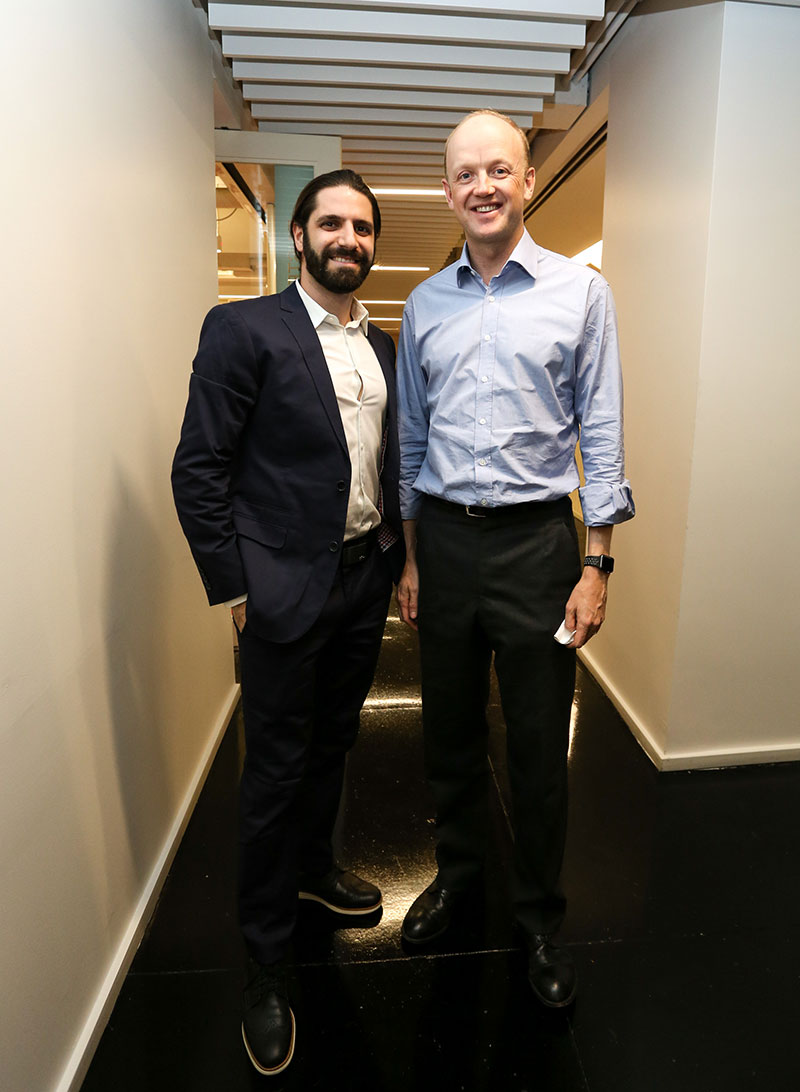 GLG Hosts Jon Levy, Author Of The 2 AM Principle: Discover The Science Of Adventure