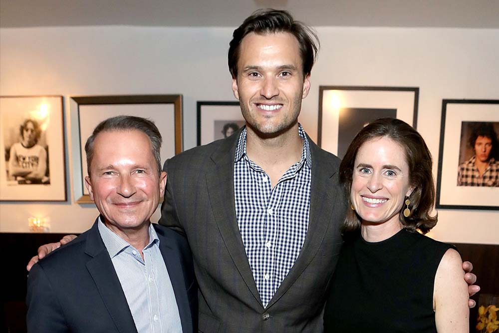 GLG Social Impact Dinner at Milken