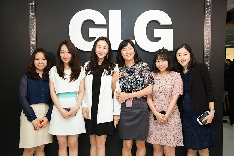 GLG celebrates opening of new Seoul office