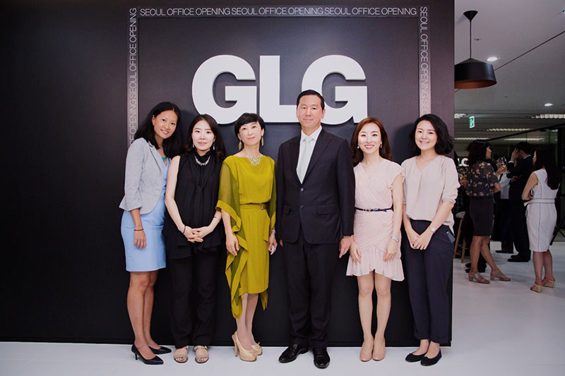 GLG celebrates opening of new Seoul office