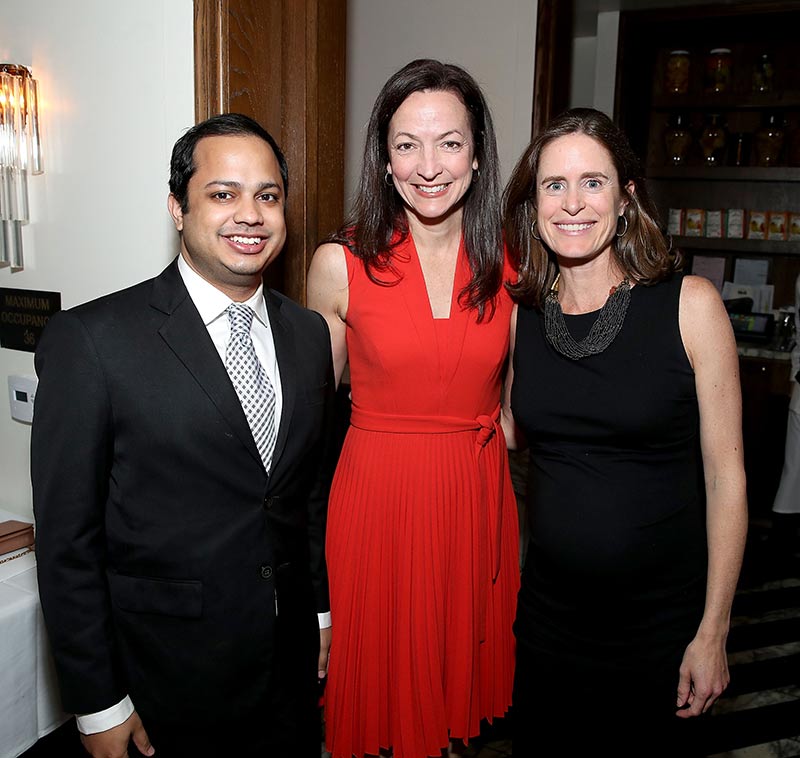GLG Social Impact Dinner at Milken