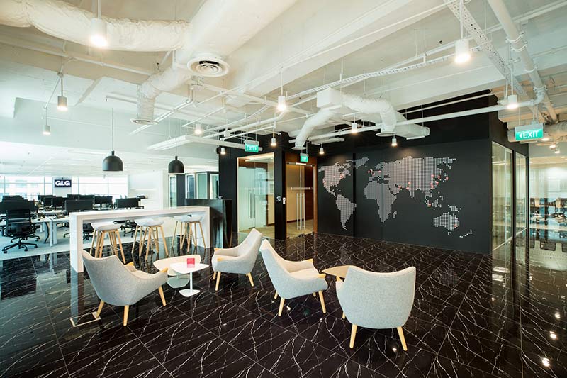 GLG Celebrates Opening of New Singapore Office