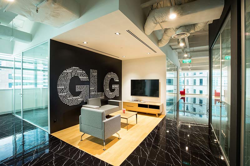 GLG Celebrates Opening of New Singapore Office