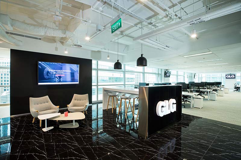 GLG Celebrates Opening of New Singapore Office