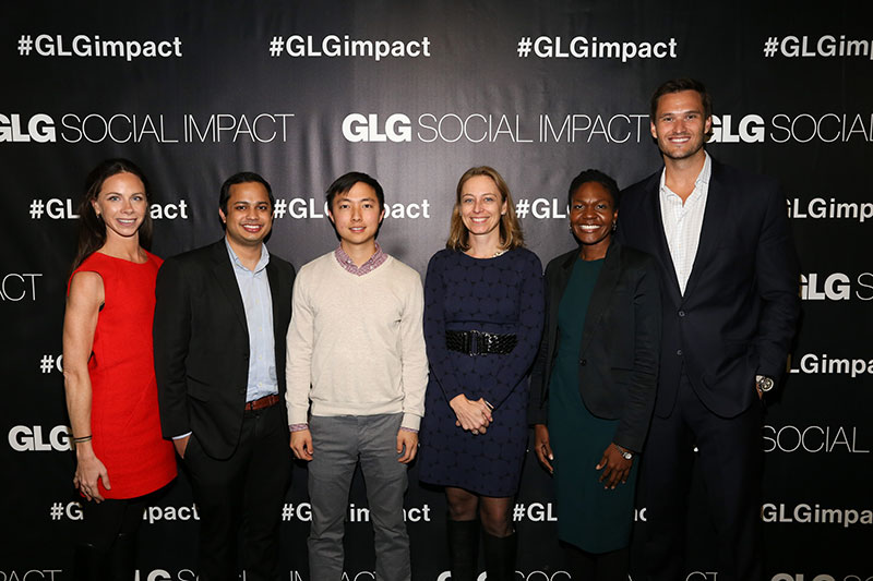 GLG Welcomes 2016 Social Impact Fellows