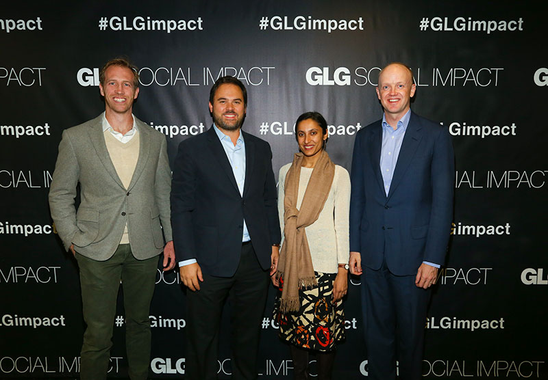 GLG Welcomes 2016 Social Impact Fellows