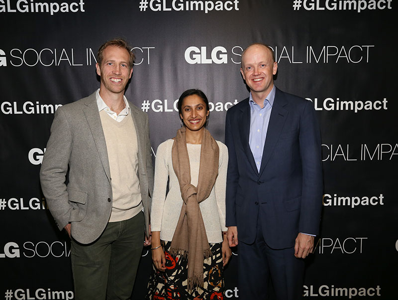 GLG Welcomes 2016 Social Impact Fellows