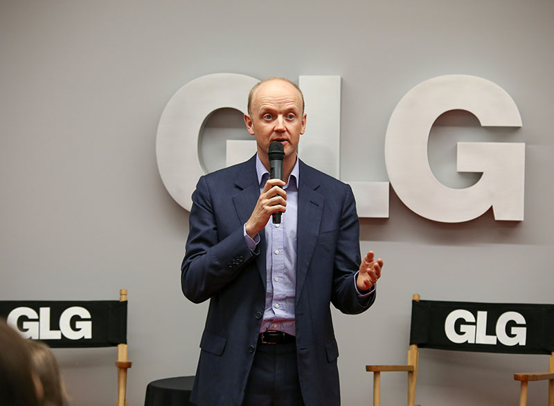 GLG Welcomes 2016 Social Impact Fellows