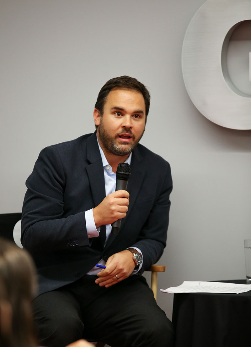 GLG Welcomes 2016 Social Impact Fellows
