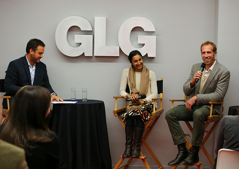 GLG Welcomes 2016 Social Impact Fellows