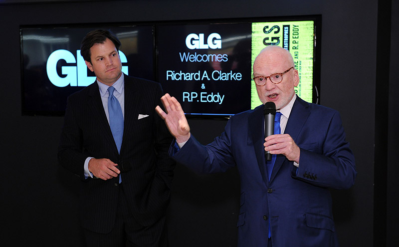 GLG Welcomes Richard A. Clarke