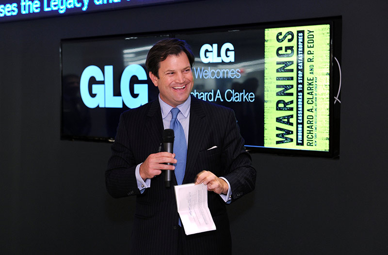 GLG Welcomes Richard A. Clarke