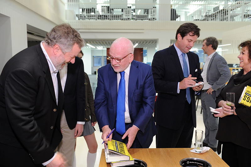 GLG Welcomes Richard A. Clarke