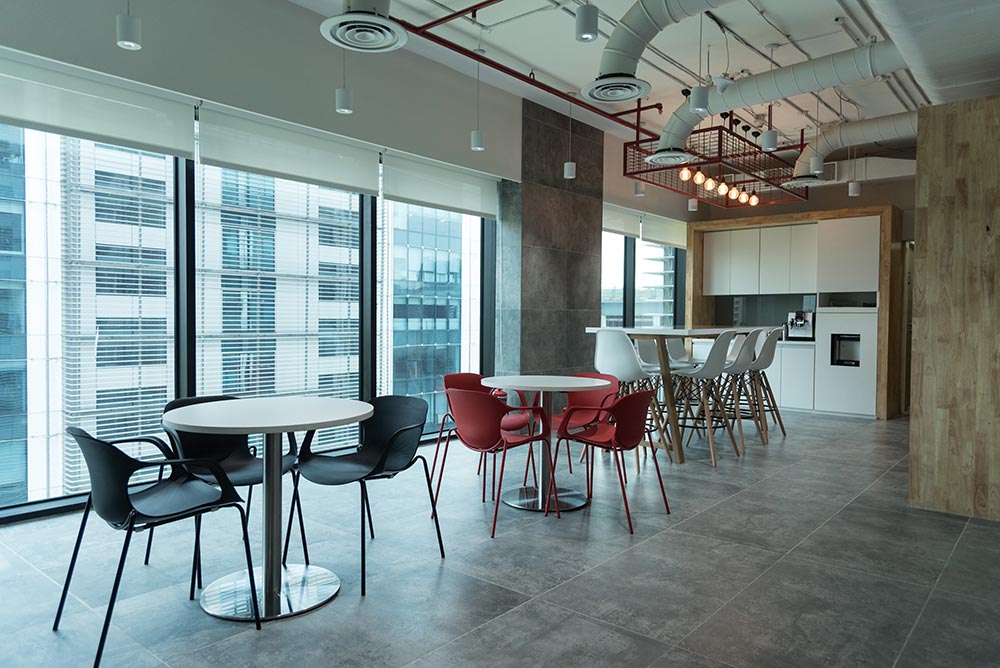 Images of GLG Mumbai’s Office Expansion